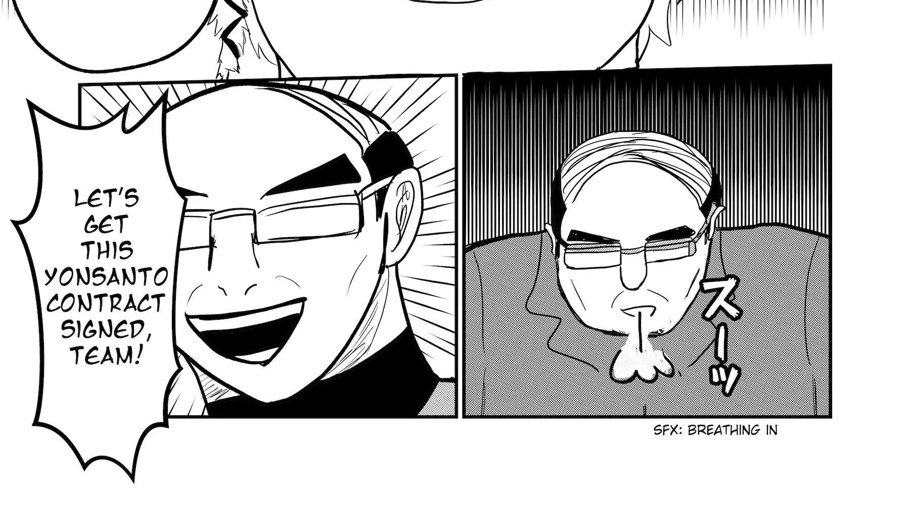 Read Dragon Tofu Manga Online
