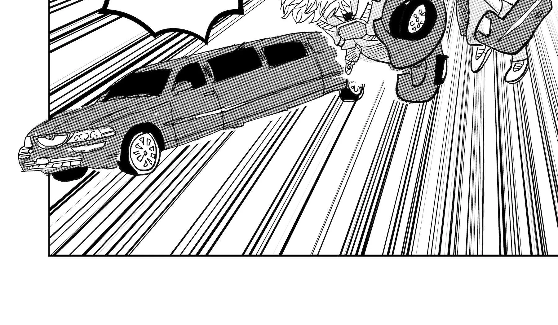 Read Dragon Tofu Manga Online