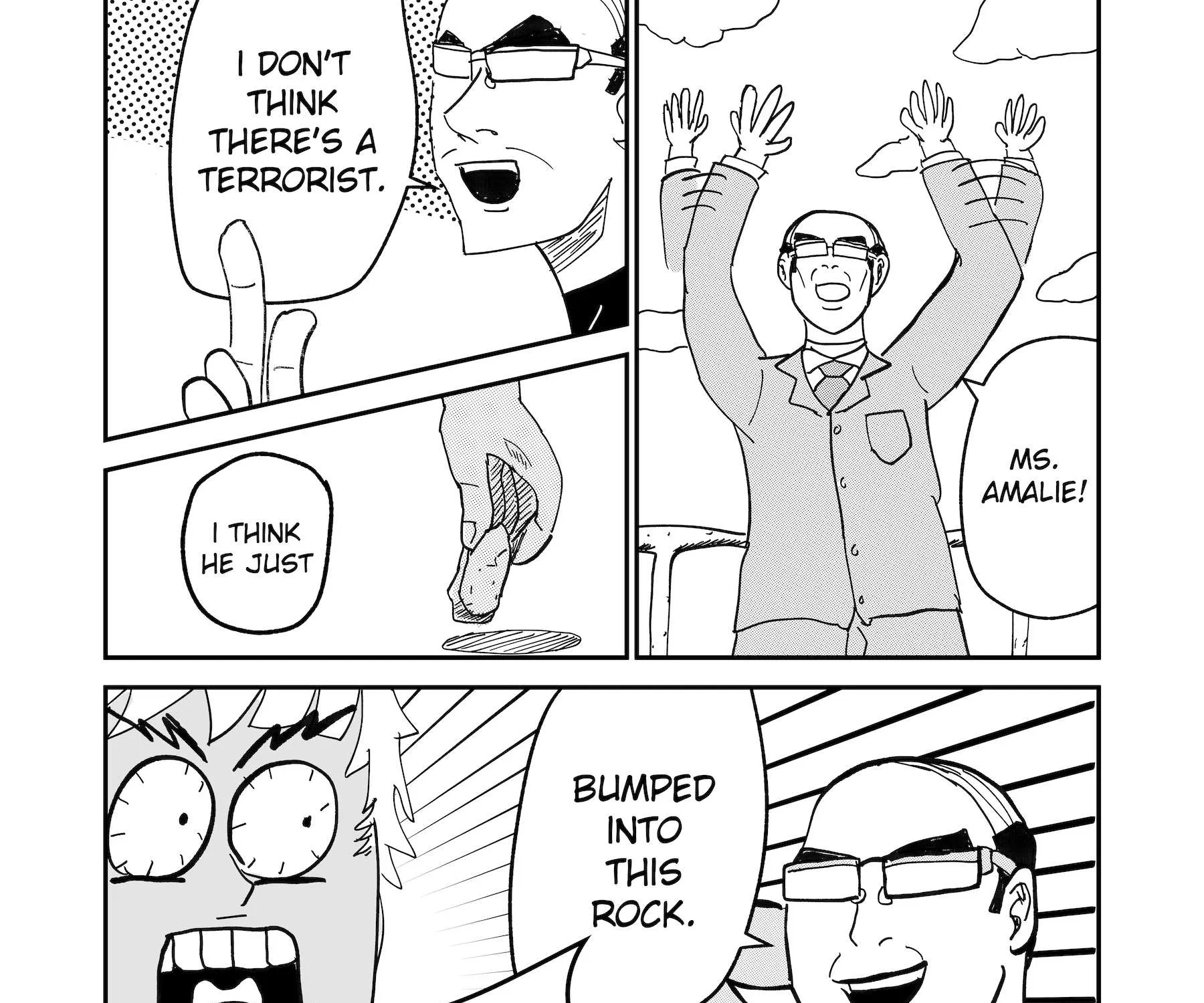 Read Dragon Tofu Manga Online