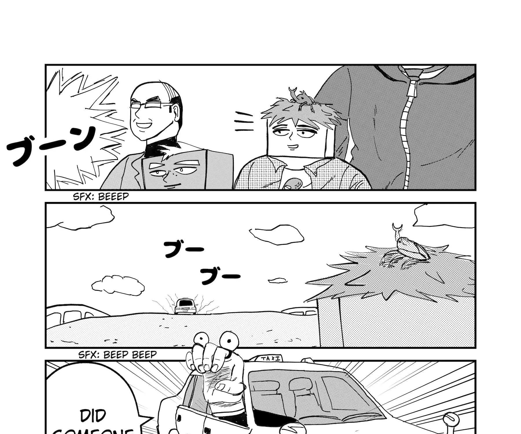Read Dragon Tofu Manga Online