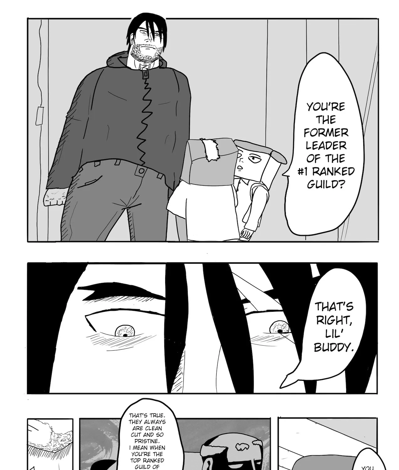 Read Dragon Tofu Manga Online