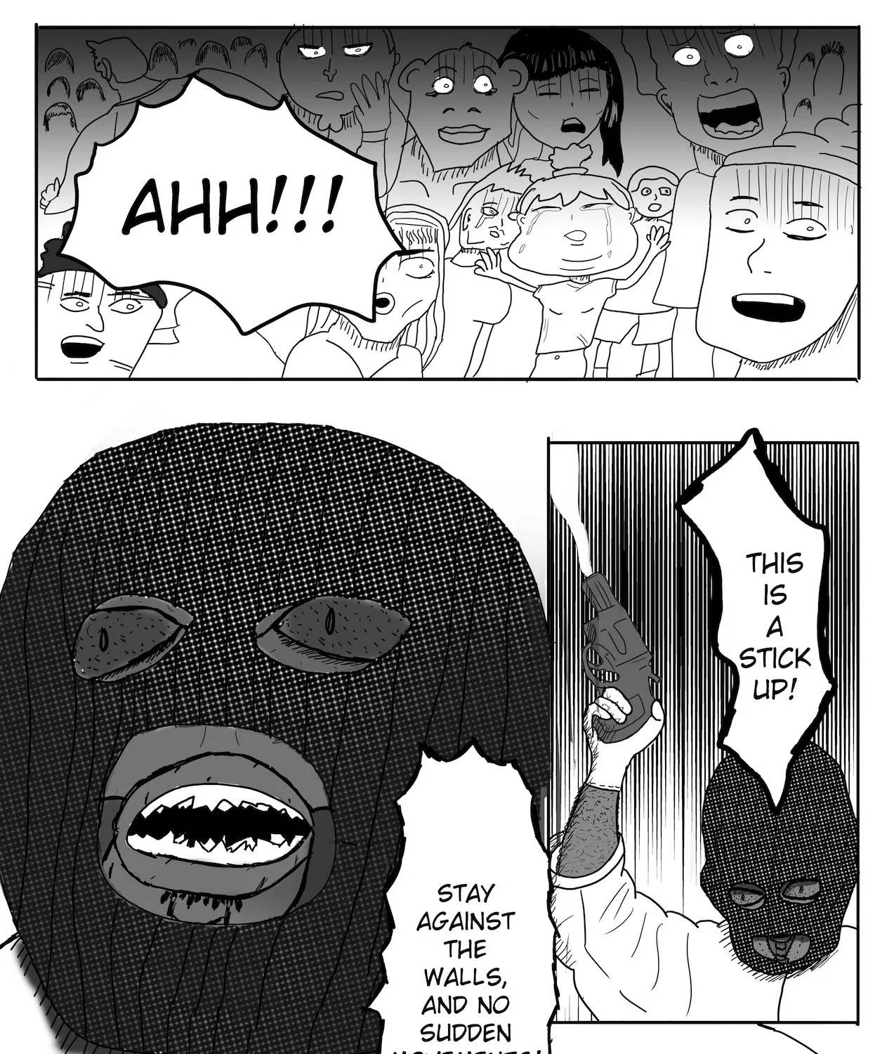 Read Dragon Tofu Manga Online