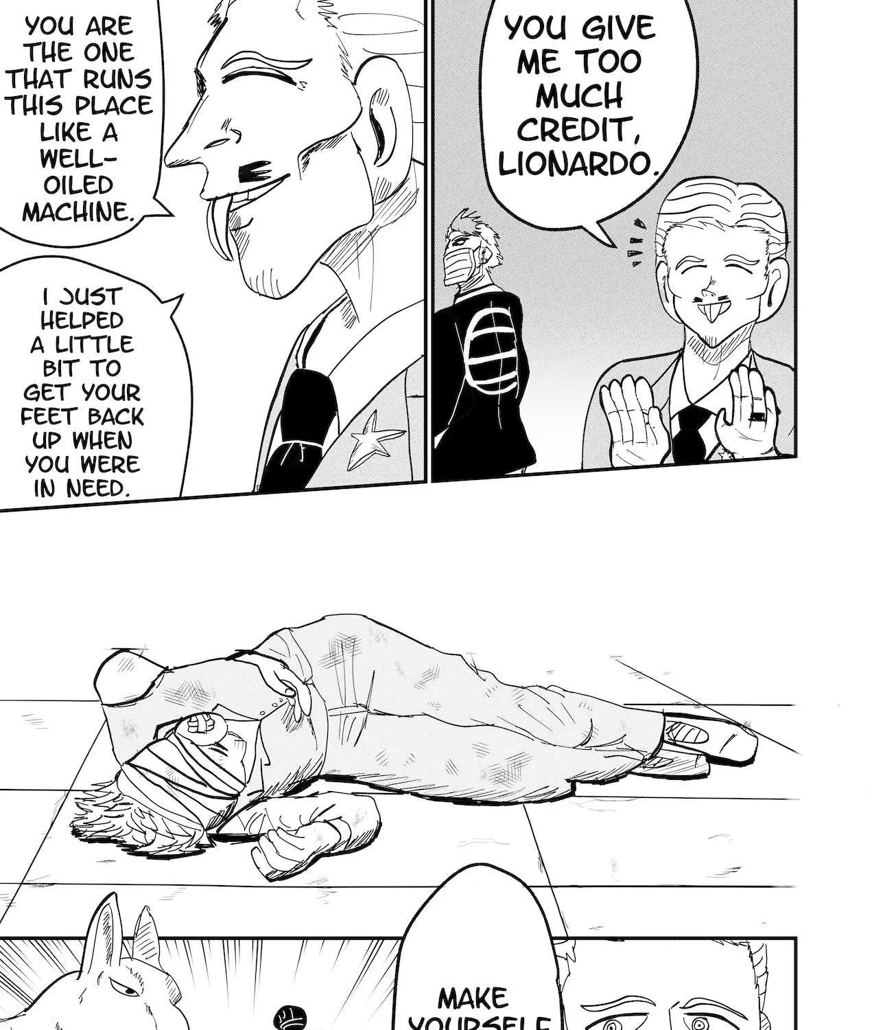 Read Dragon Tofu Manga Online