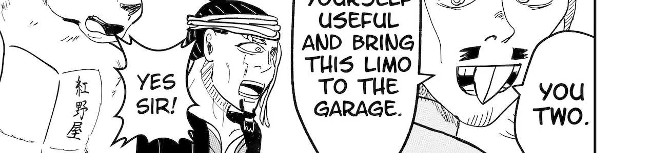 Read Dragon Tofu Manga Online