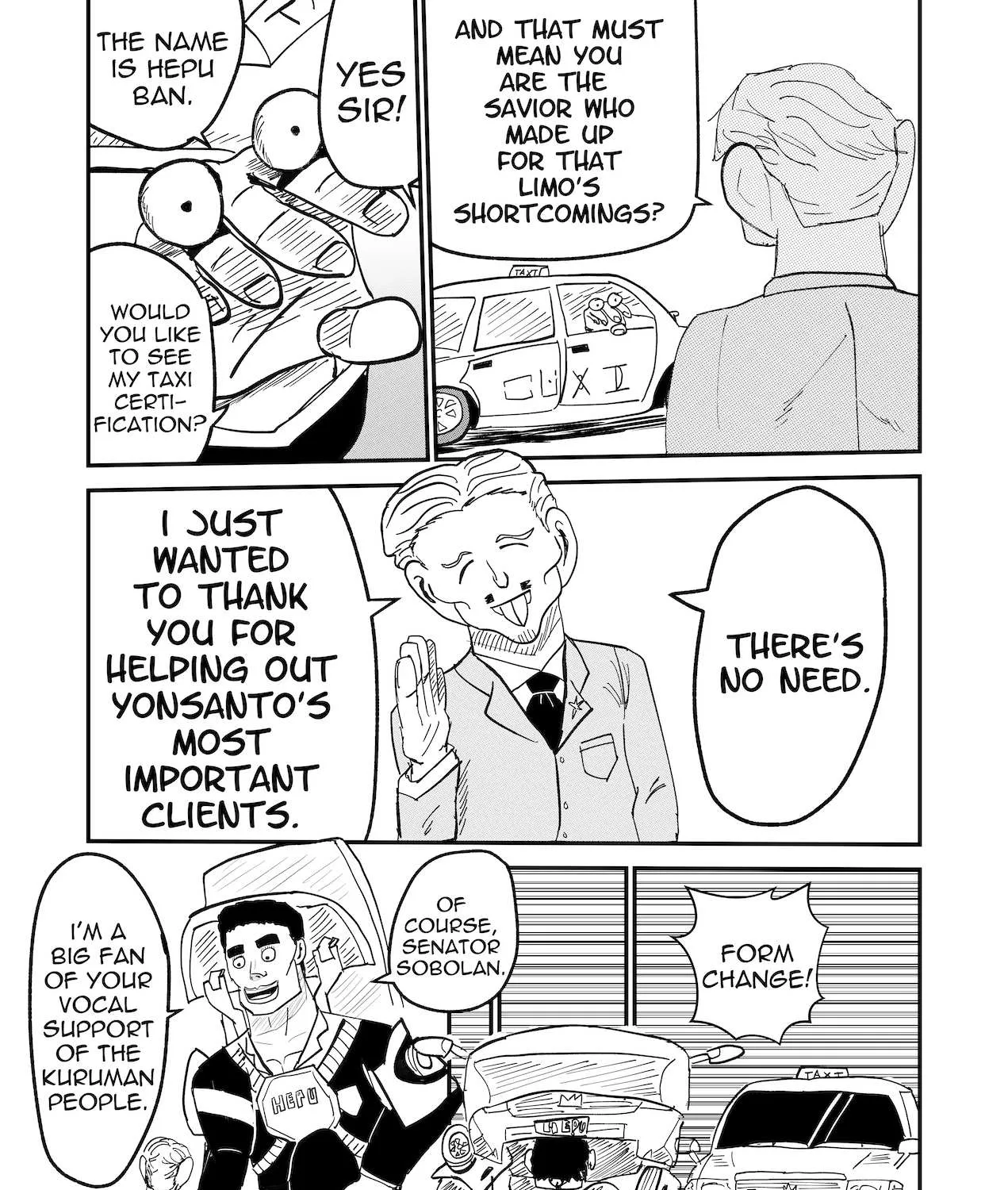 Read Dragon Tofu Manga Online
