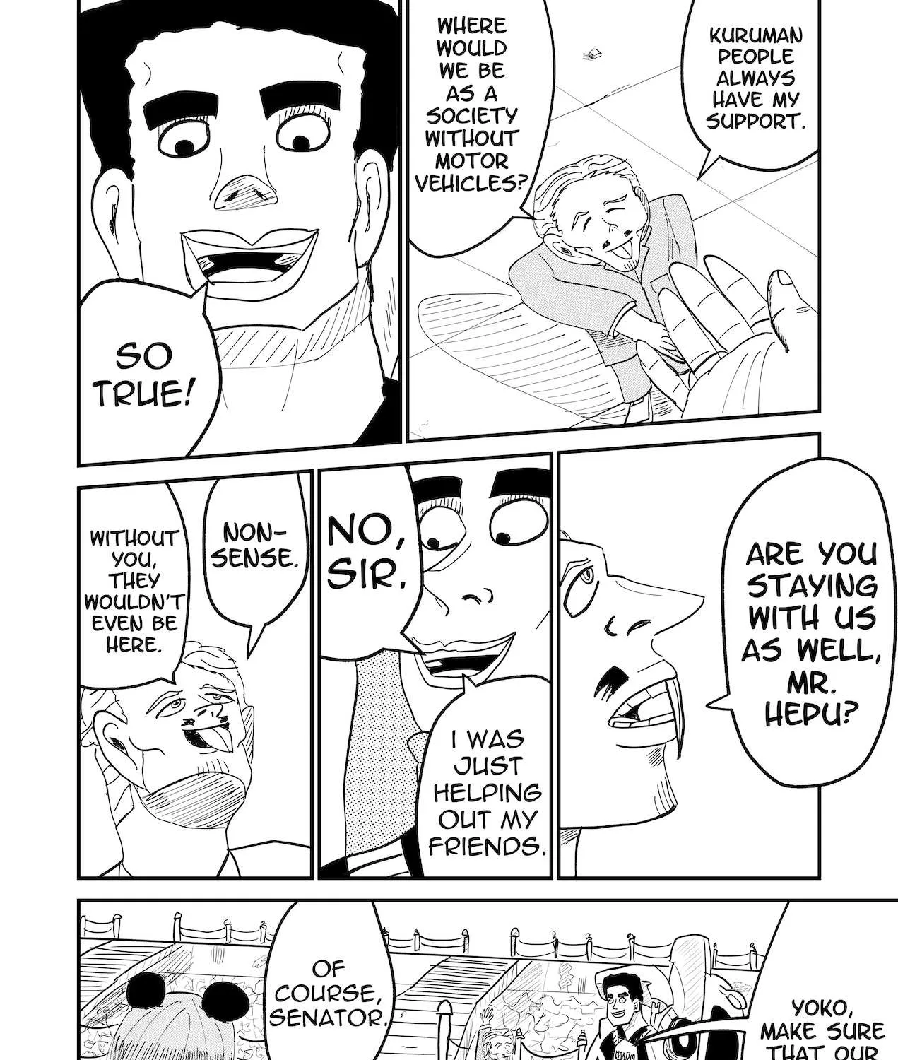 Read Dragon Tofu Manga Online