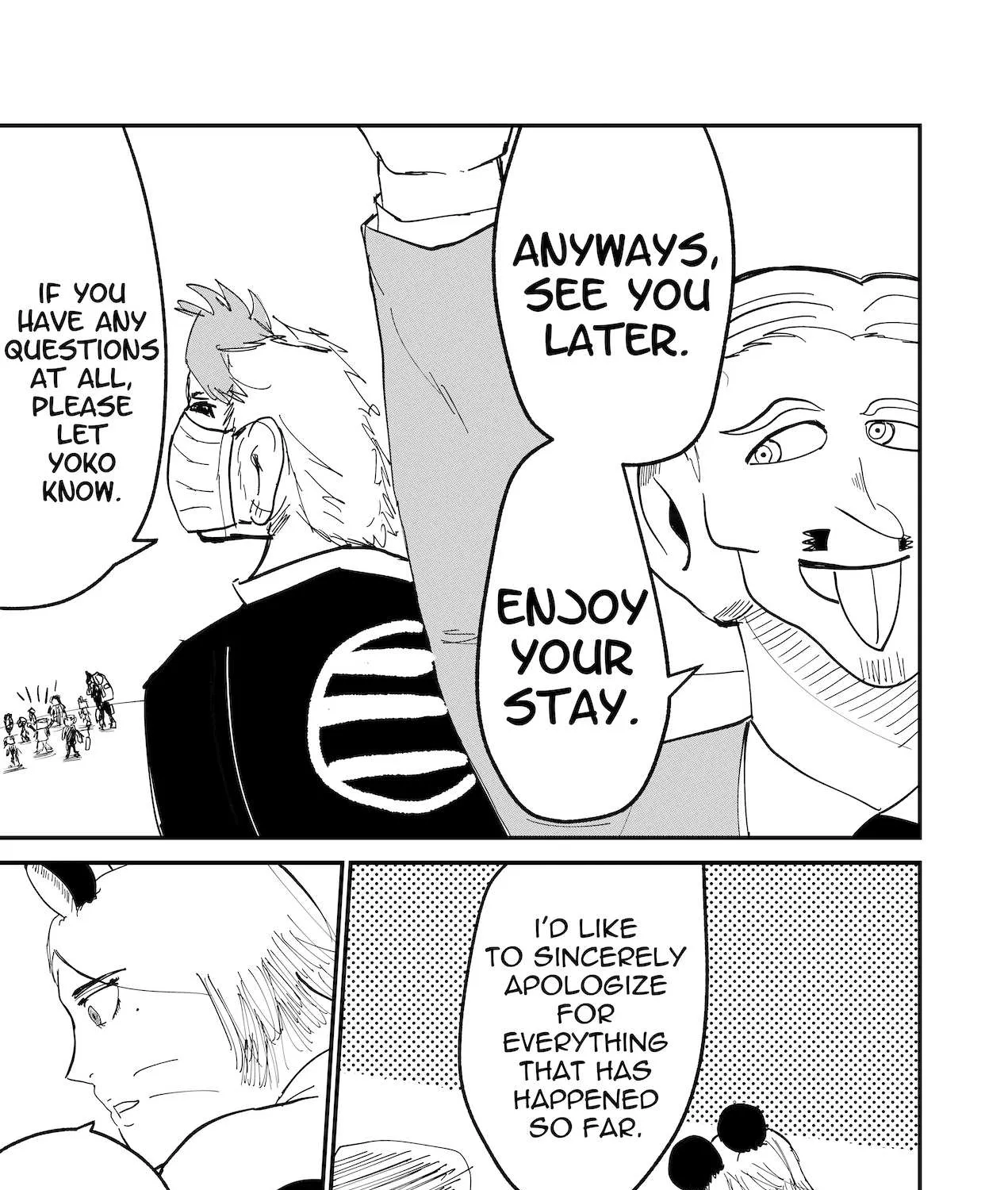 Read Dragon Tofu Manga Online
