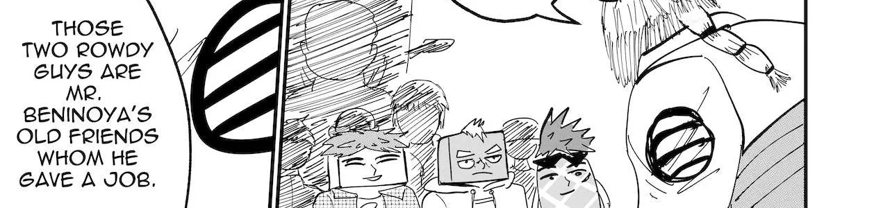 Read Dragon Tofu Manga Online