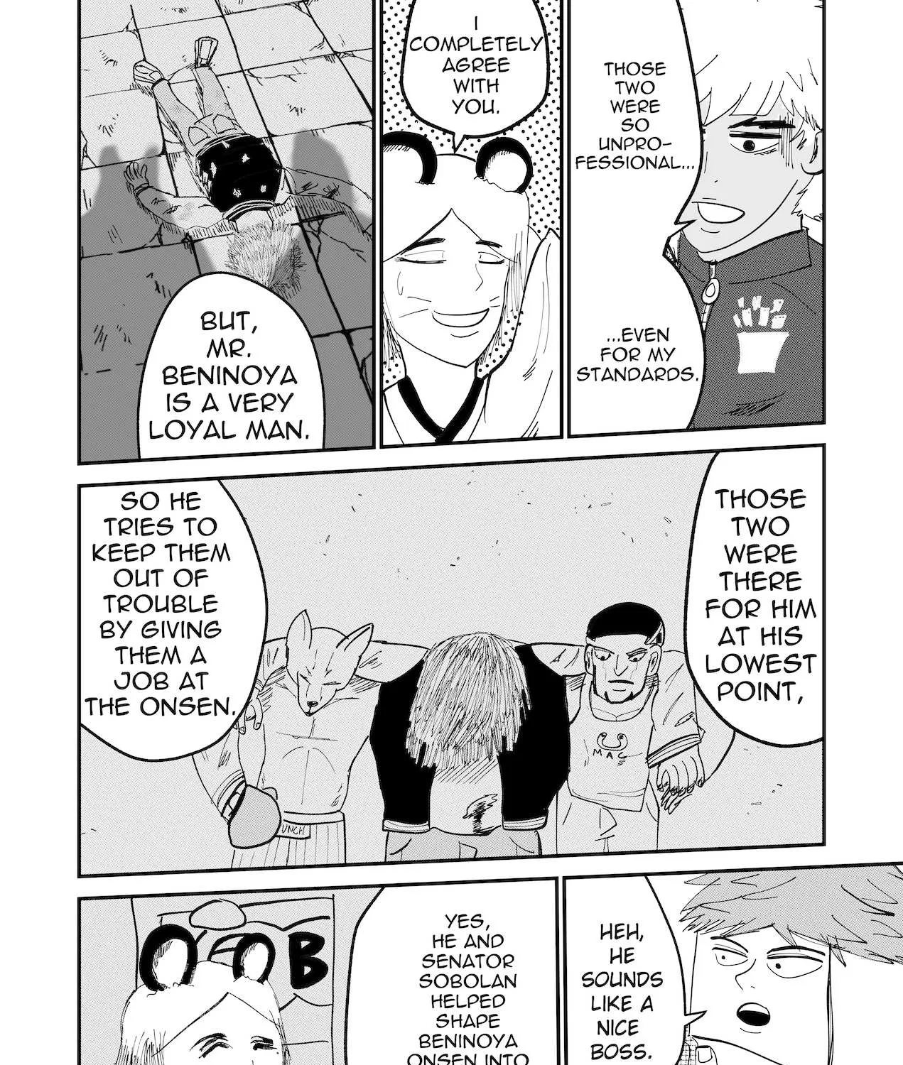 Read Dragon Tofu Manga Online