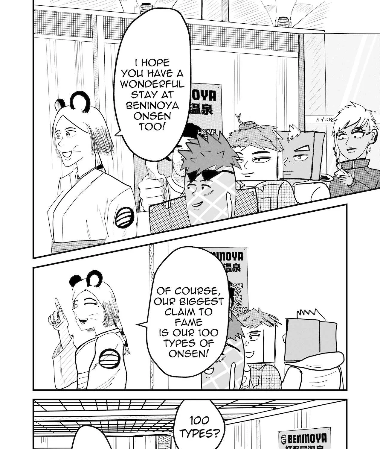 Read Dragon Tofu Manga Online