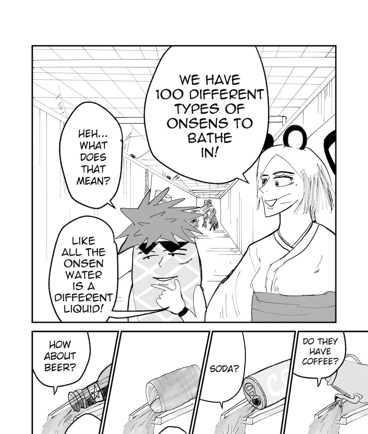 Read Dragon Tofu Manga Online