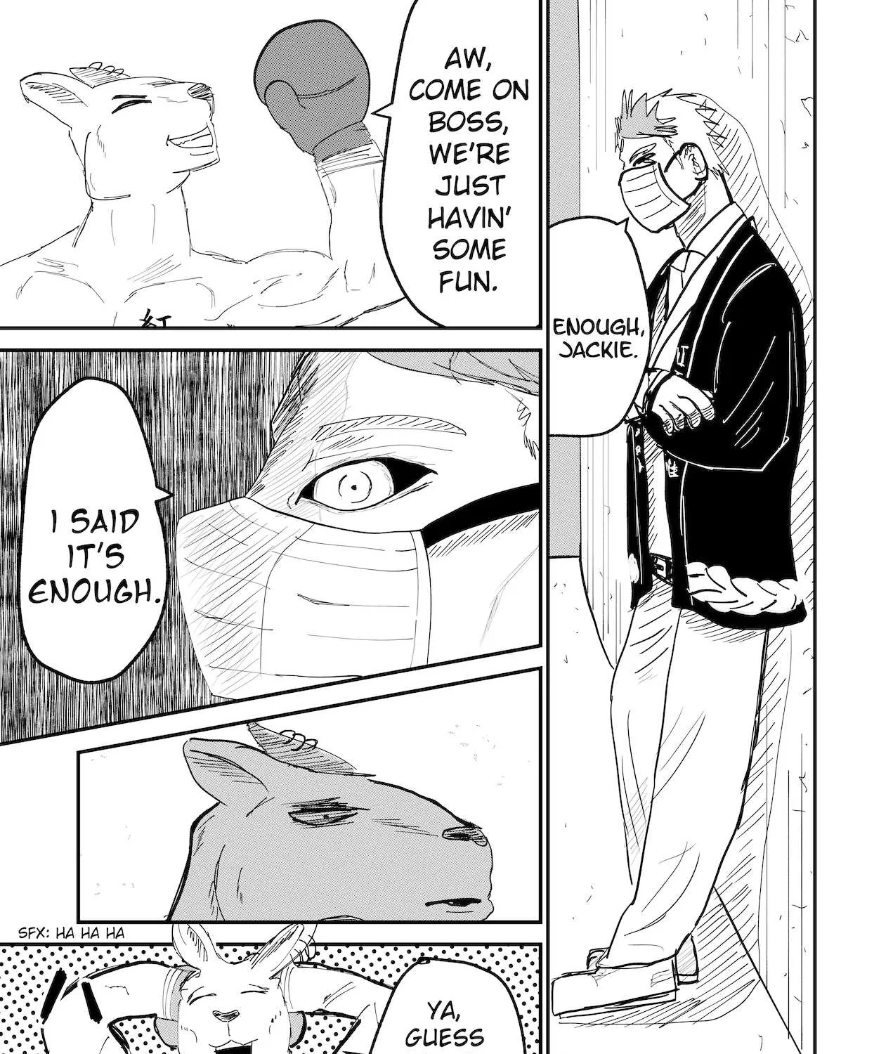 Read Dragon Tofu Manga Online