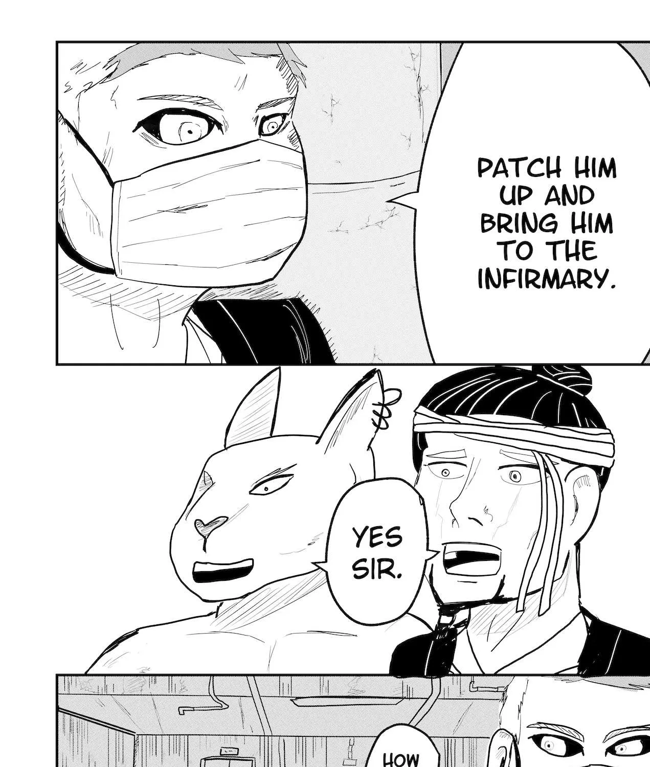 Read Dragon Tofu Manga Online