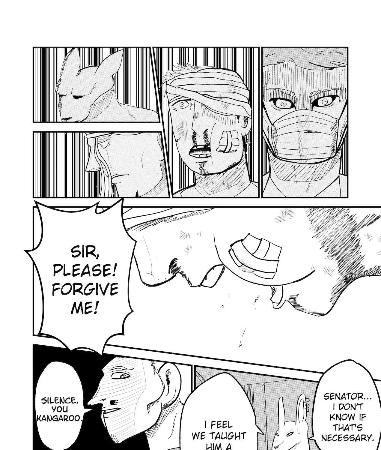 Read Dragon Tofu Manga Online