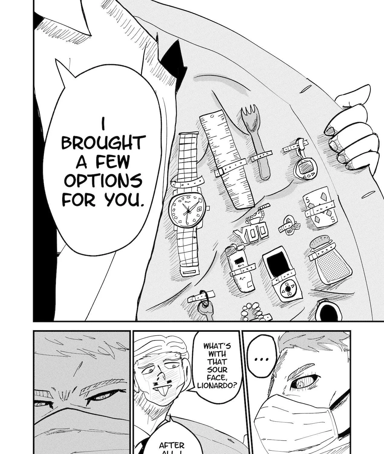 Read Dragon Tofu Manga Online