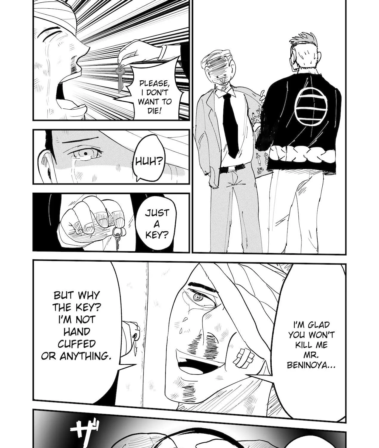 Read Dragon Tofu Manga Online