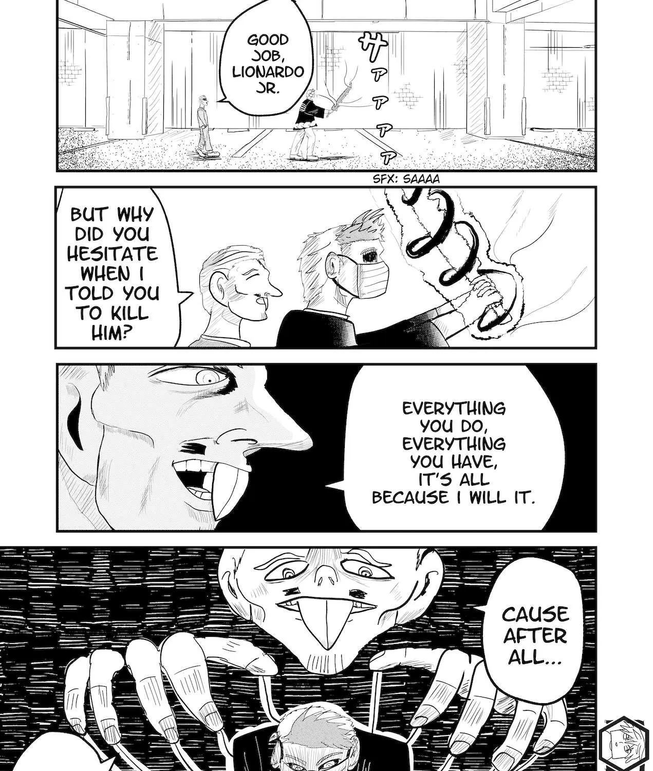 Read Dragon Tofu Manga Online