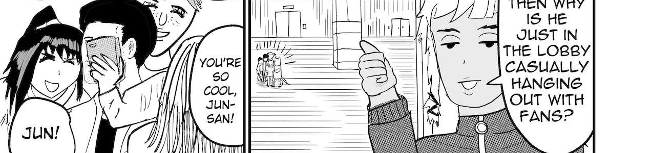 Read Dragon Tofu Manga Online