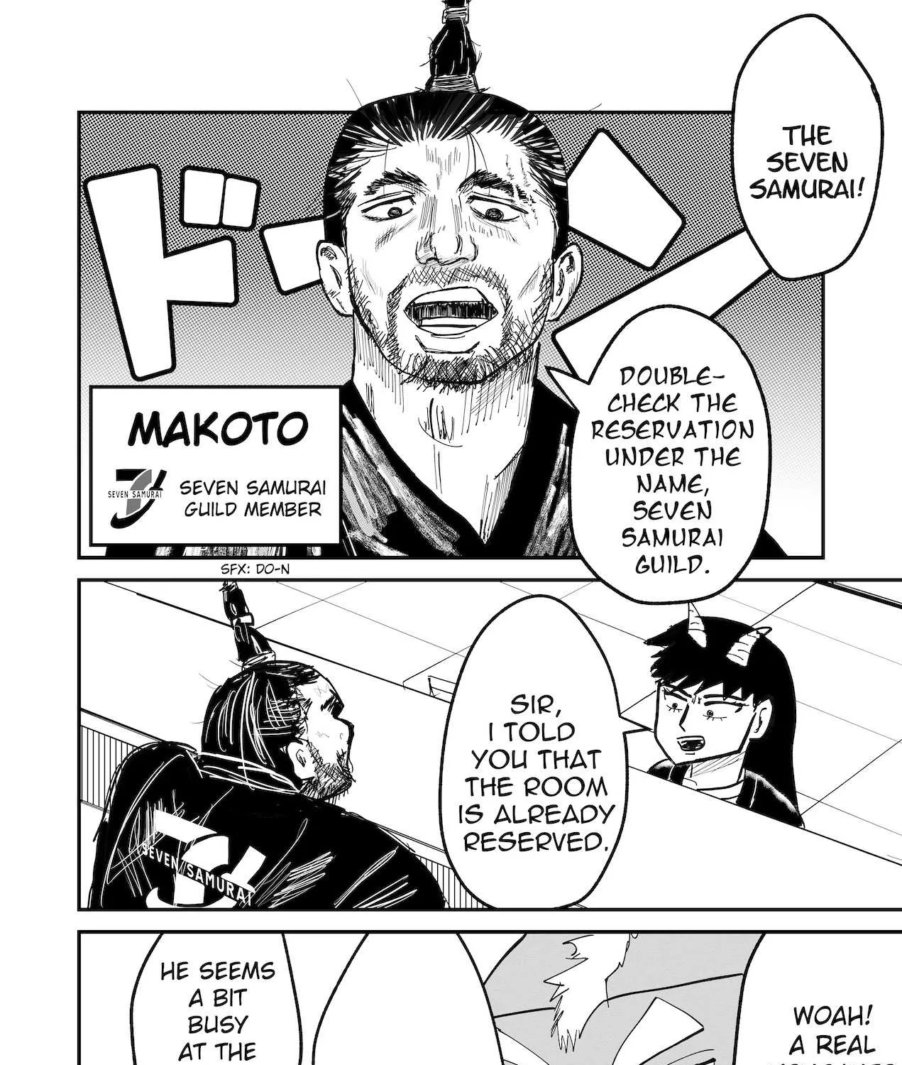Read Dragon Tofu Manga Online