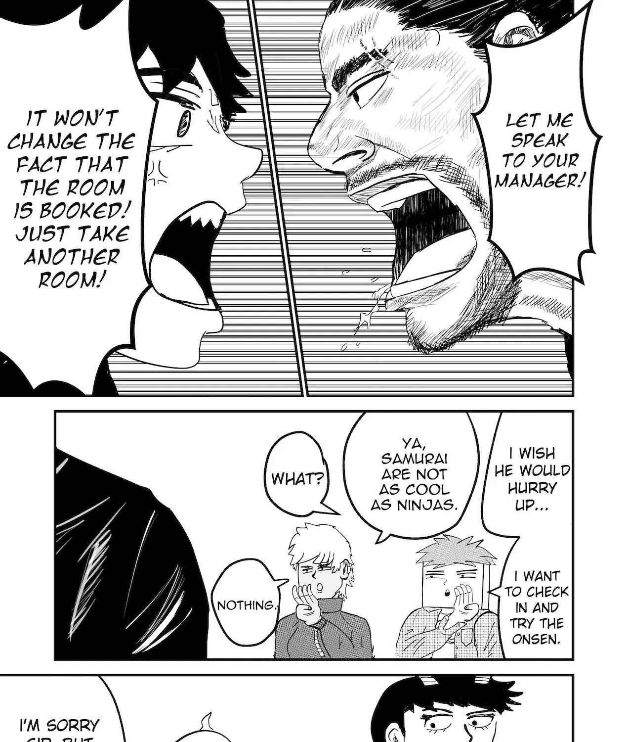 Read Dragon Tofu Manga Online