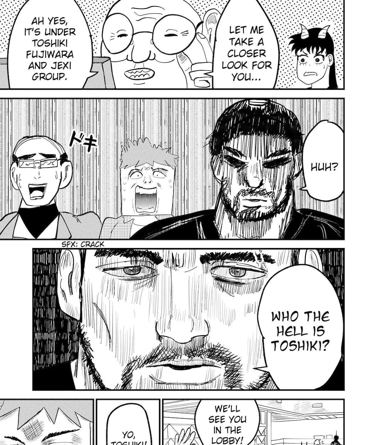 Read Dragon Tofu Manga Online