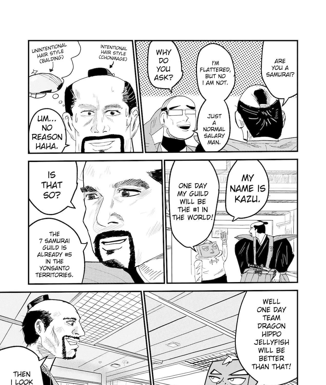 Read Dragon Tofu Manga Online