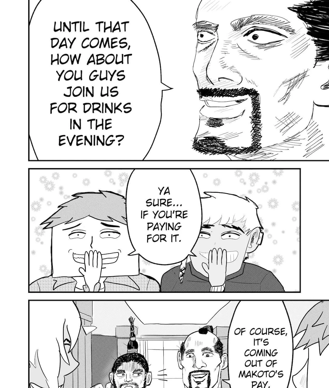 Read Dragon Tofu Manga Online
