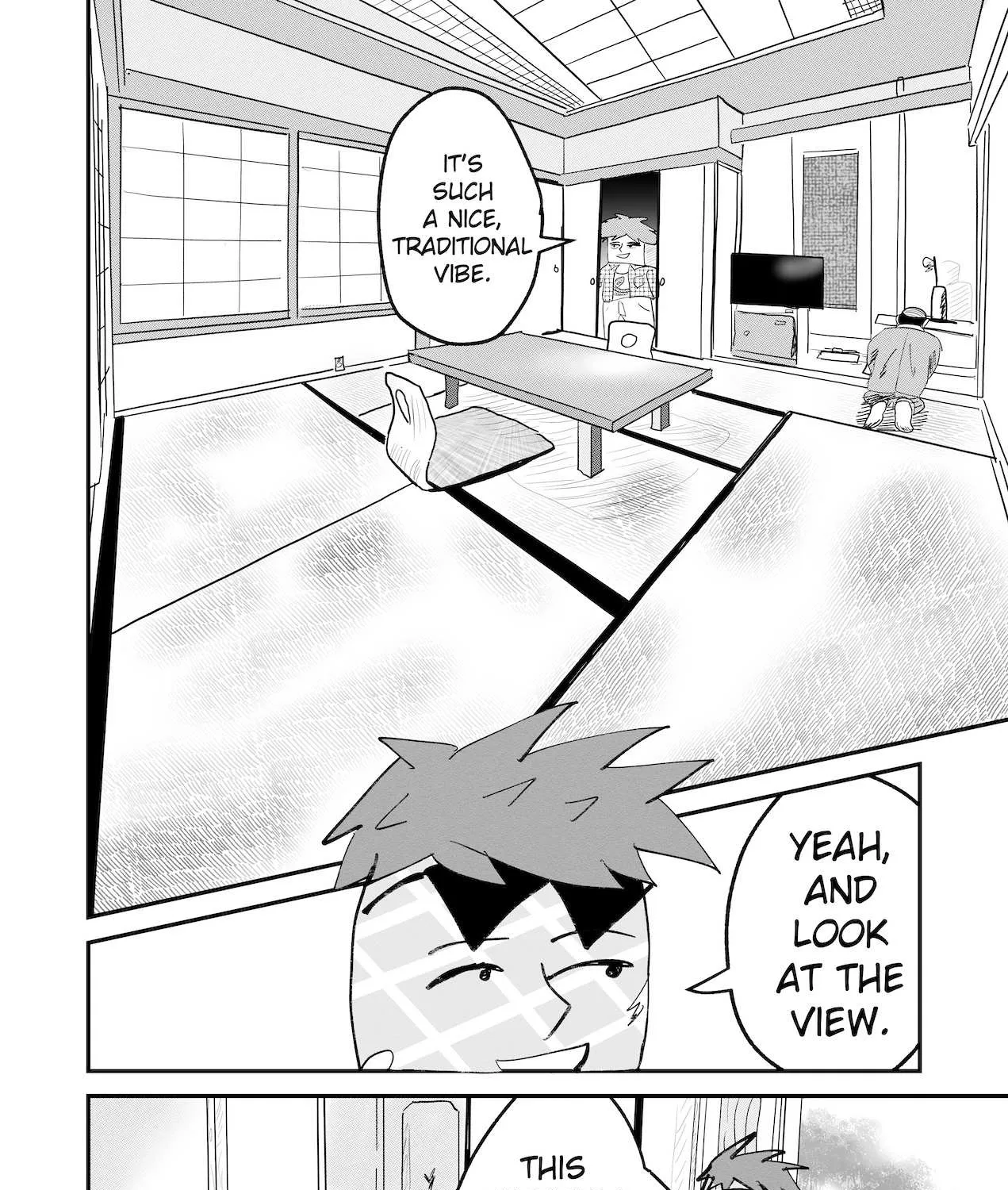 Read Dragon Tofu Manga Online