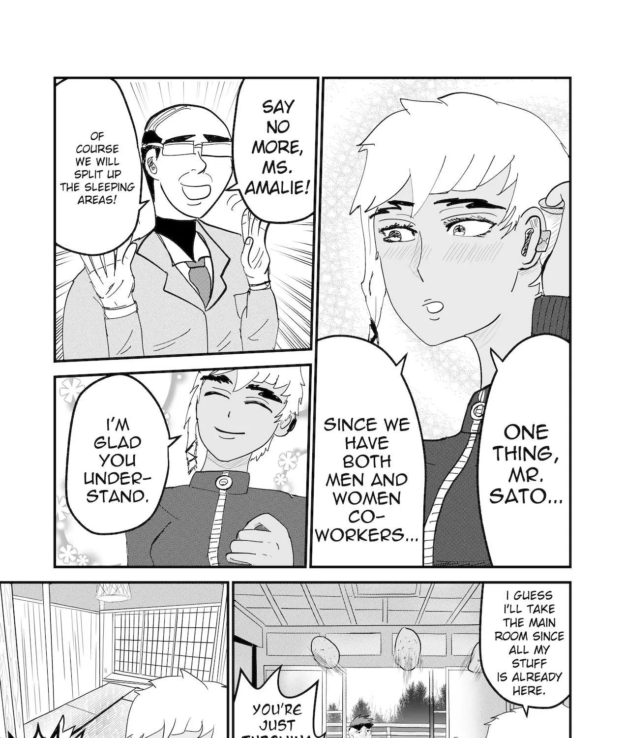 Read Dragon Tofu Manga Online