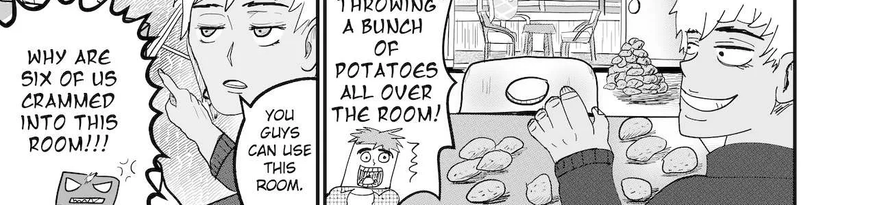 Read Dragon Tofu Manga Online