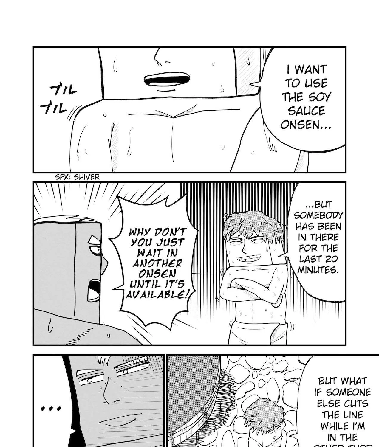 Read Dragon Tofu Manga Online