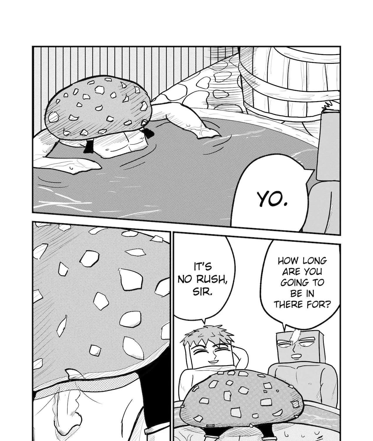 Read Dragon Tofu Manga Online