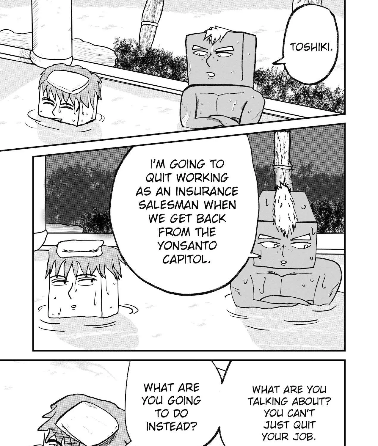 Read Dragon Tofu Manga Online