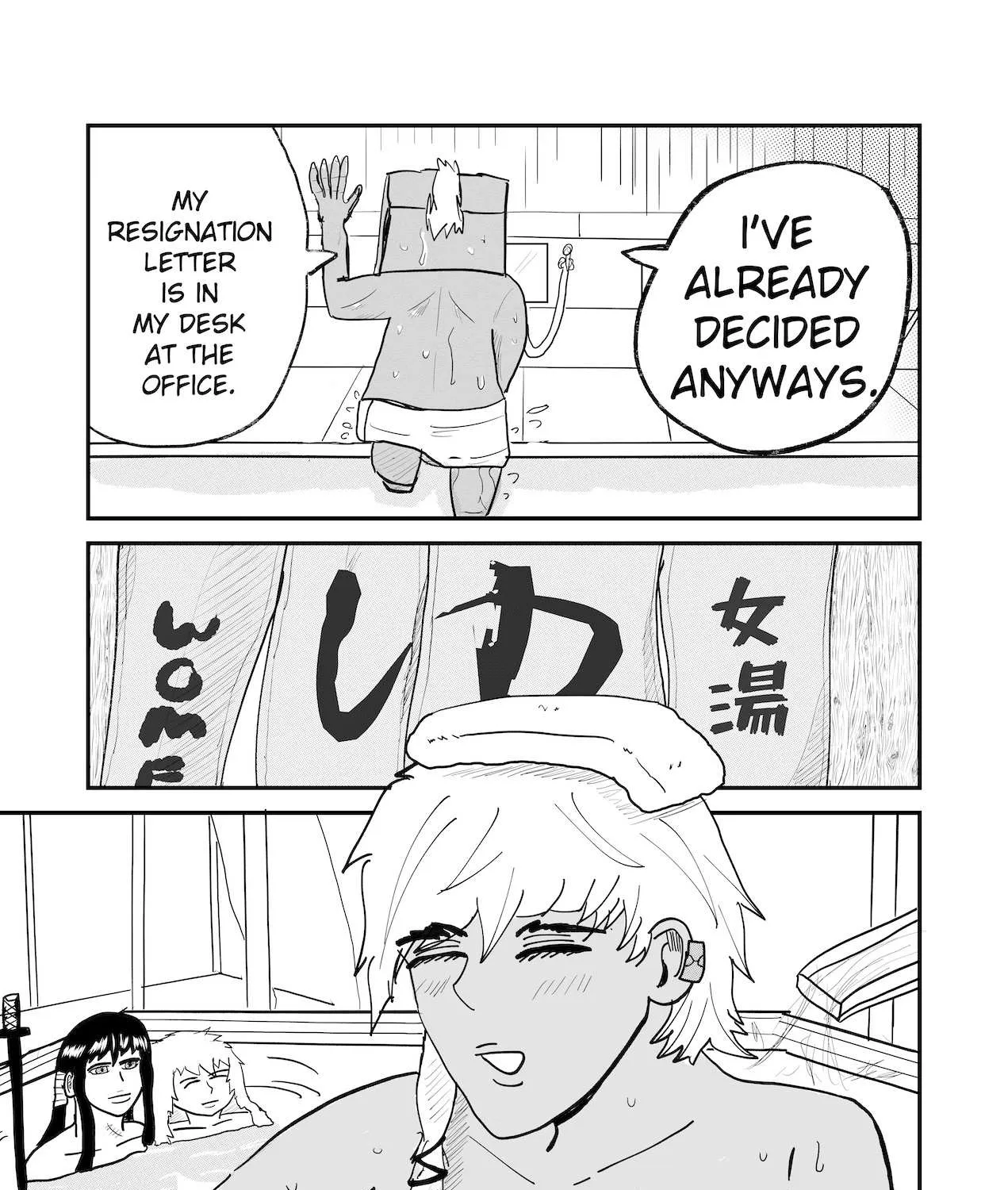 Read Dragon Tofu Manga Online
