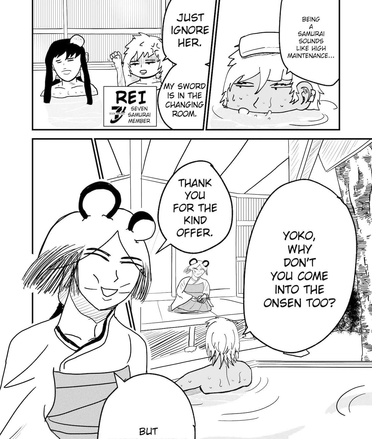 Read Dragon Tofu Manga Online