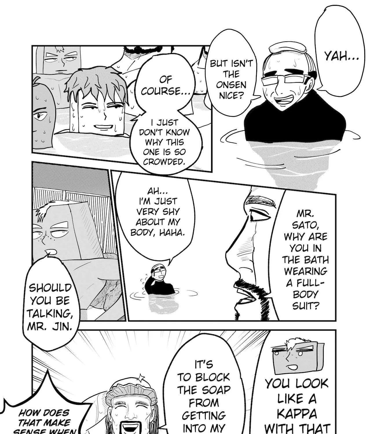 Read Dragon Tofu Manga Online