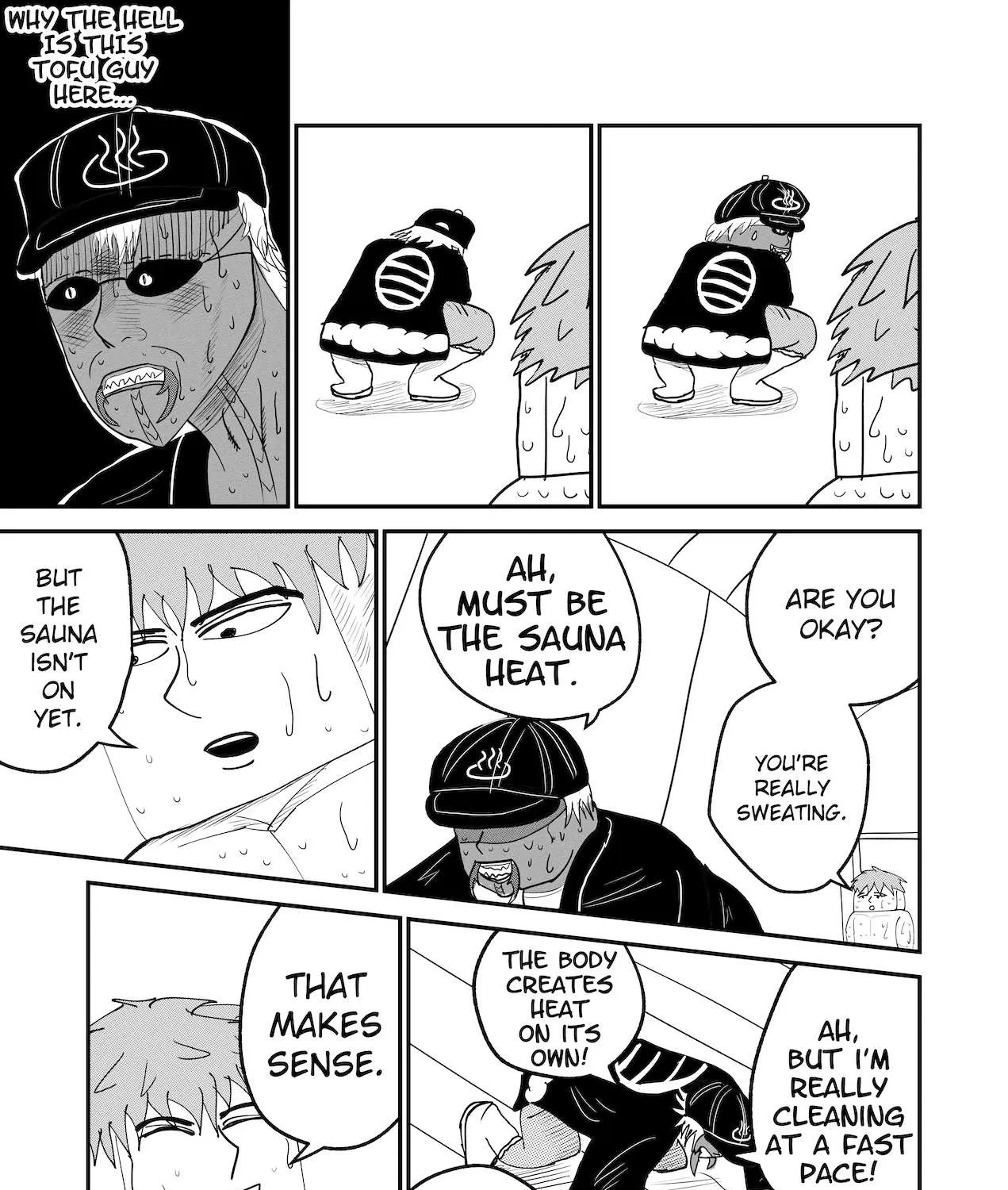 Read Dragon Tofu Manga Online