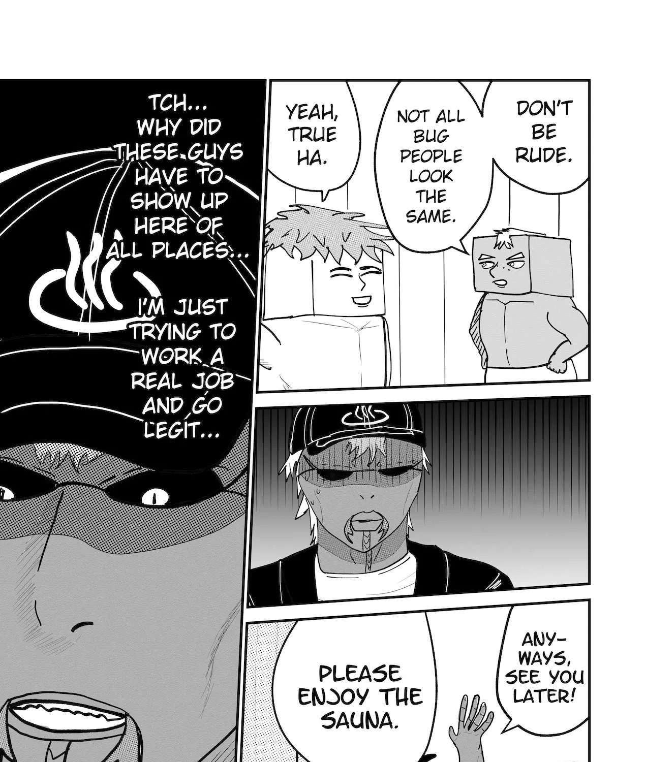 Read Dragon Tofu Manga Online