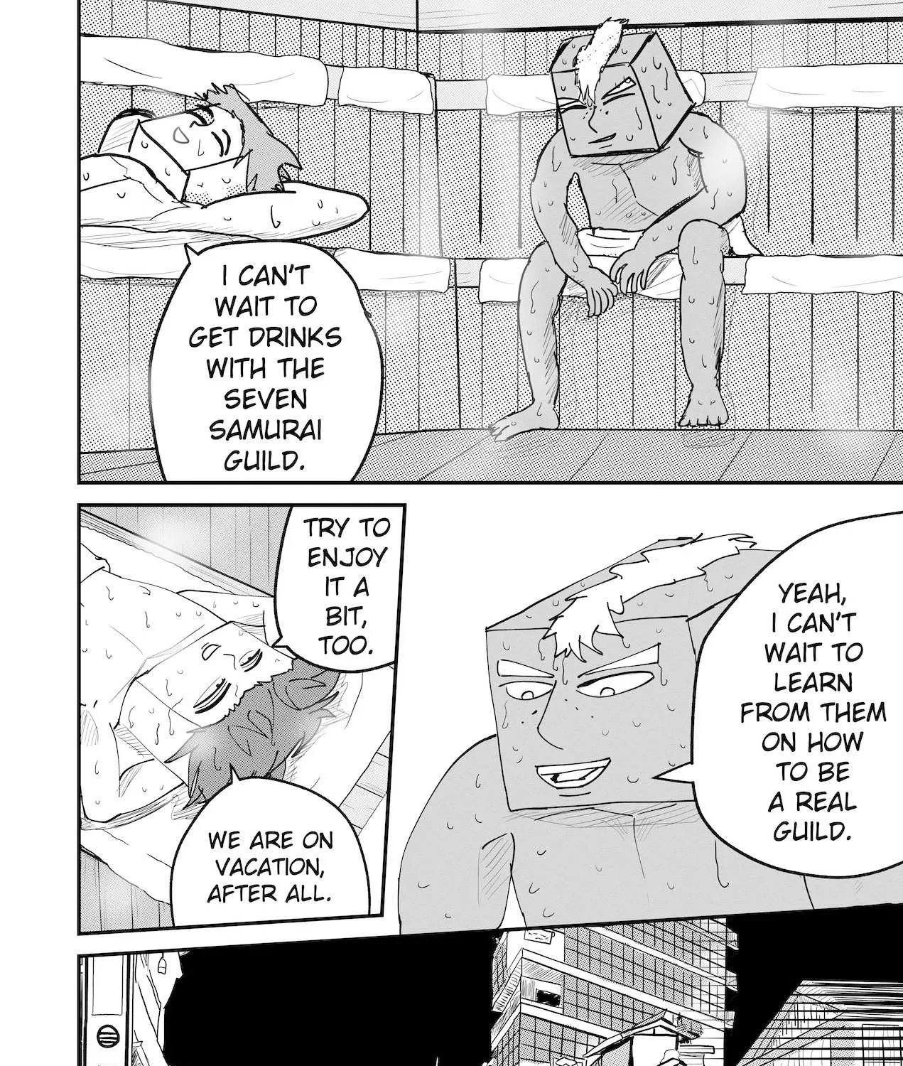 Read Dragon Tofu Manga Online