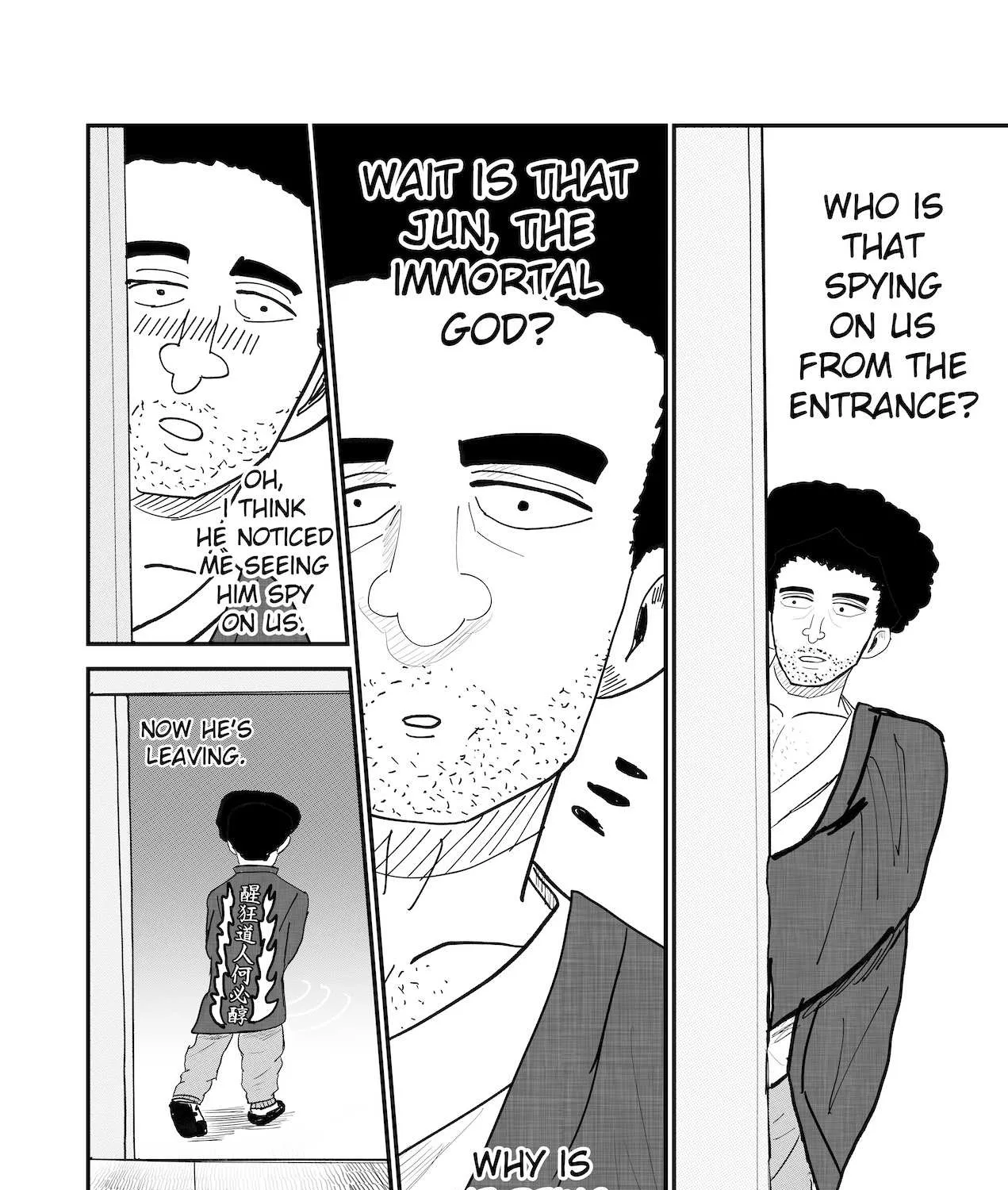 Read Dragon Tofu Manga Online