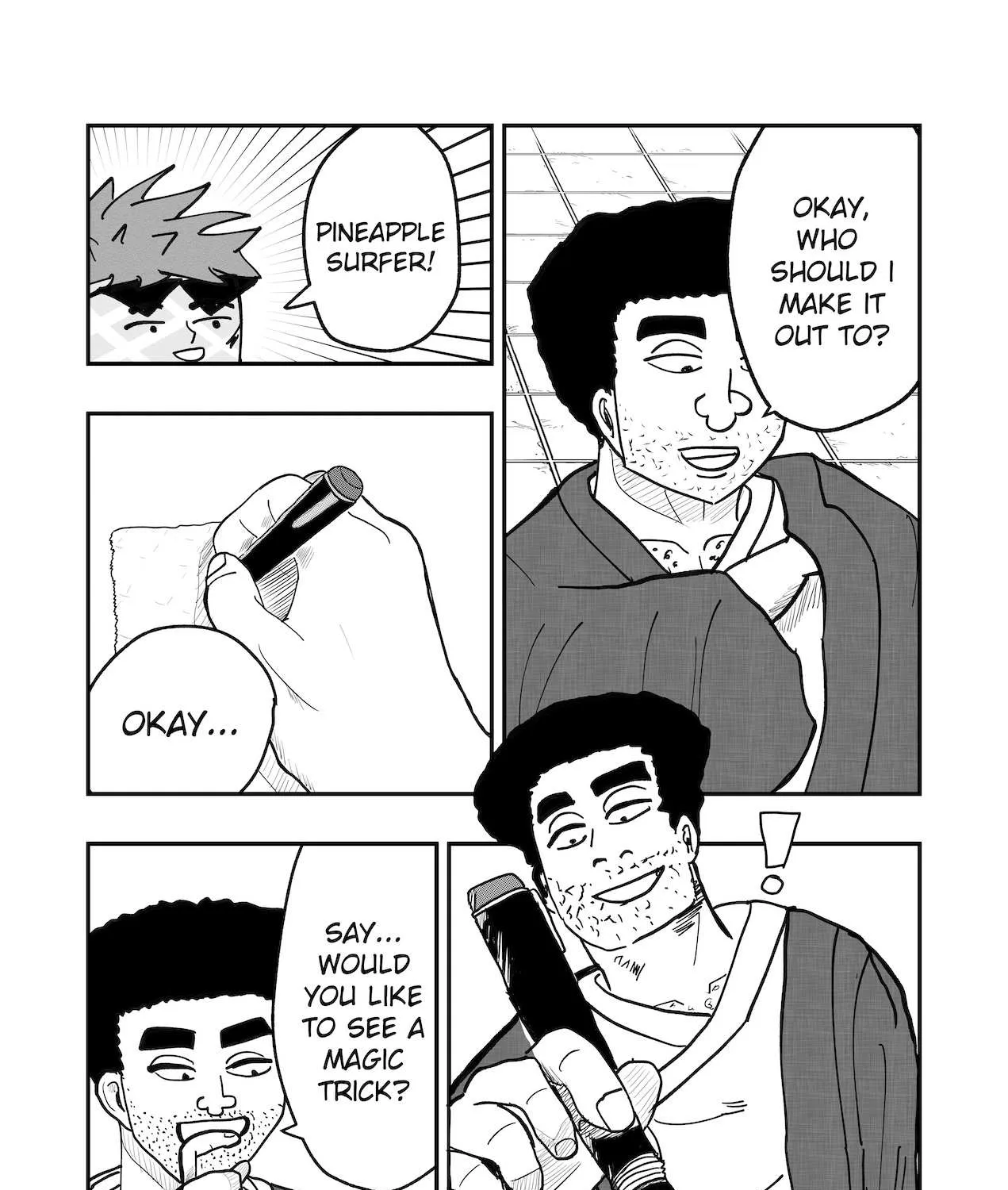 Read Dragon Tofu Manga Online