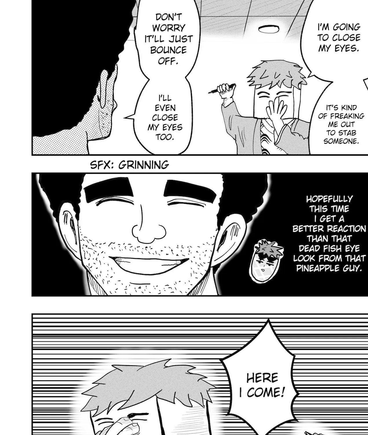 Read Dragon Tofu Manga Online