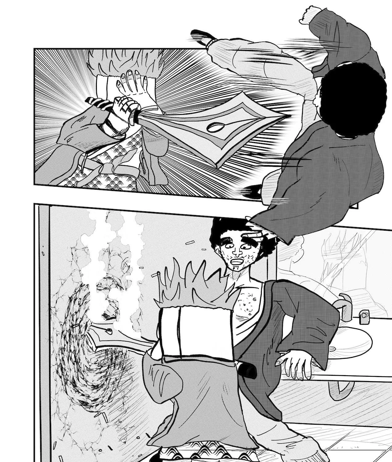 Read Dragon Tofu Manga Online