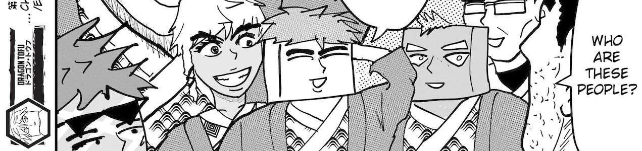 Read Dragon Tofu Manga Online