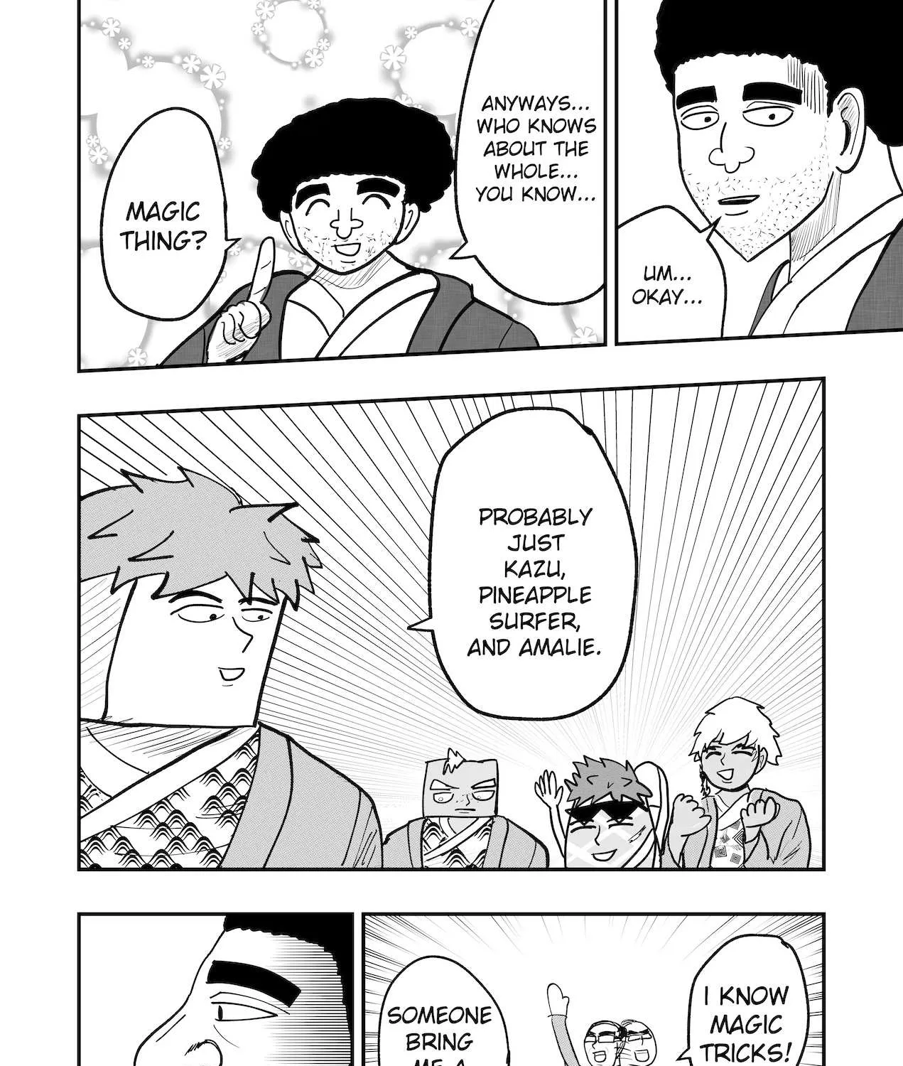 Read Dragon Tofu Manga Online