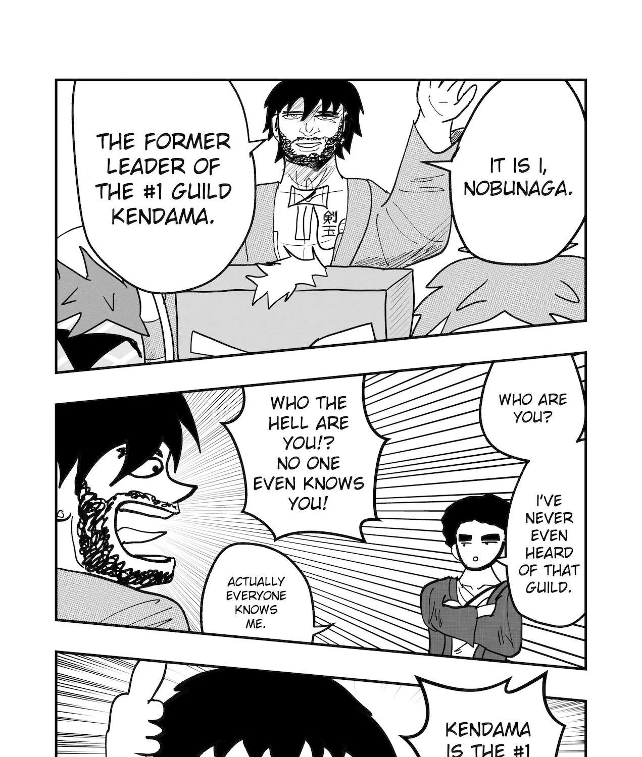 Read Dragon Tofu Manga Online