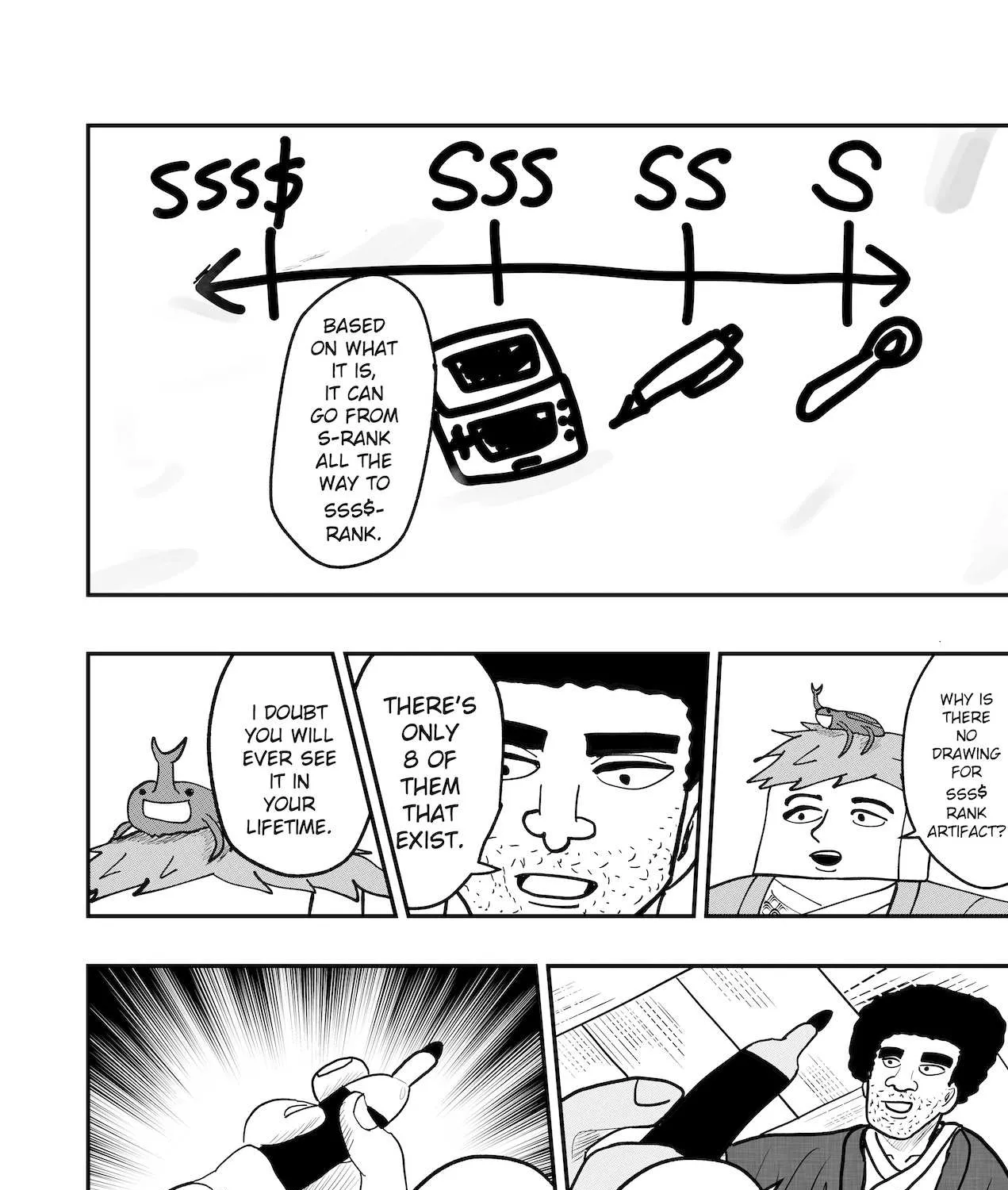 Read Dragon Tofu Manga Online