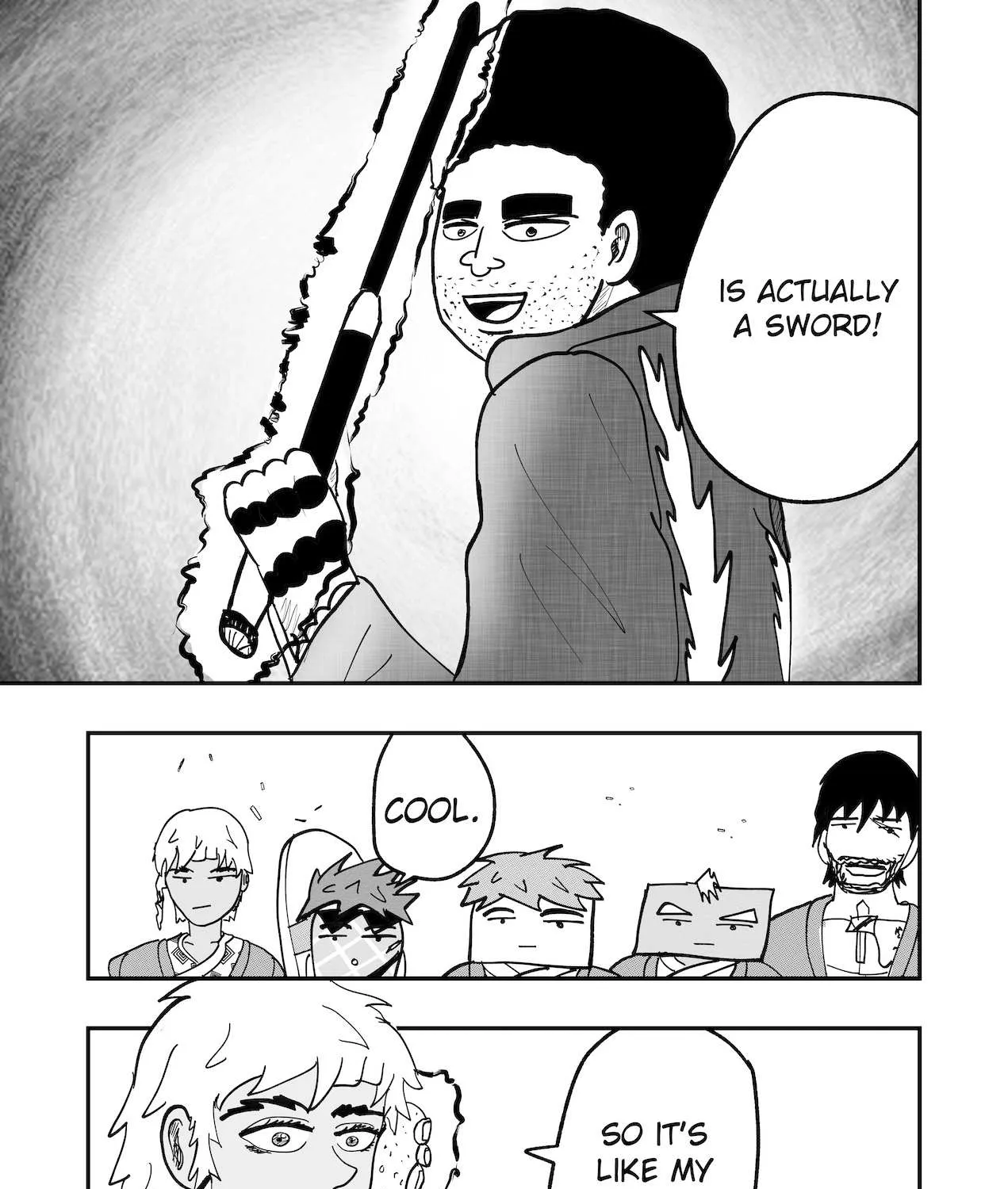 Read Dragon Tofu Manga Online