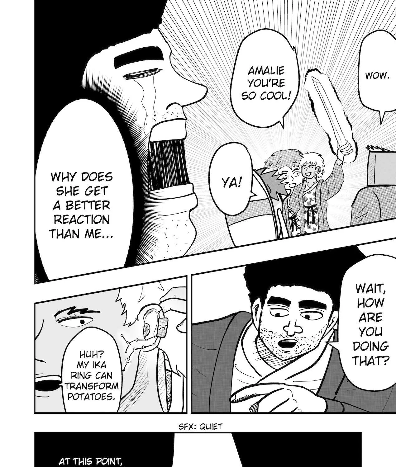 Read Dragon Tofu Manga Online
