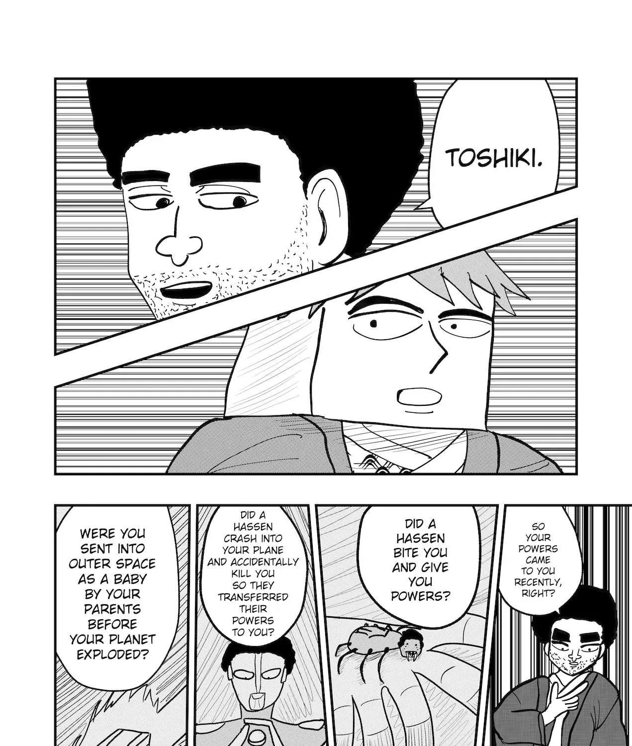 Read Dragon Tofu Manga Online